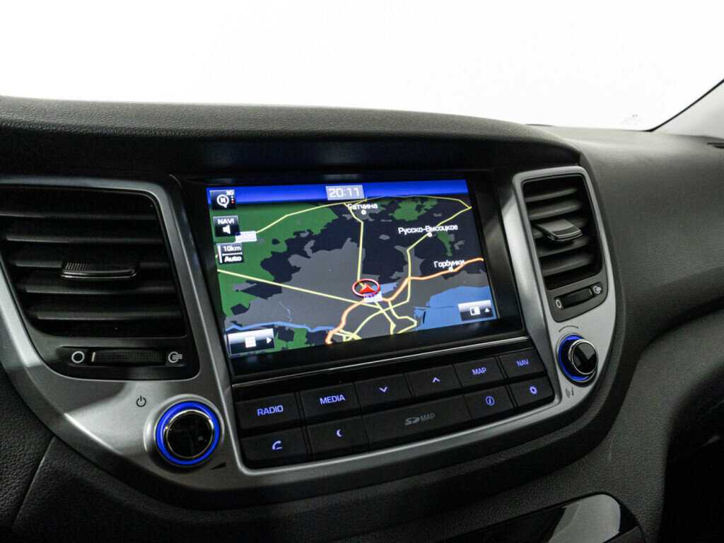 Купить Hyundai Tucson, 2016, 77 000 км.. Фото: #17