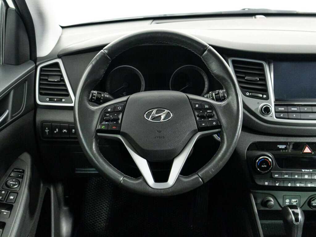 Купить Hyundai Tucson, 2016, 77 000 км.. Фото: #23