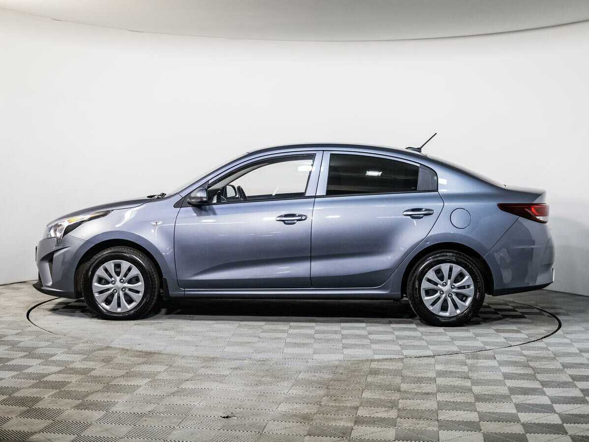 Купить Kia Rio, 2021, 68 046 км.. Фото: #6