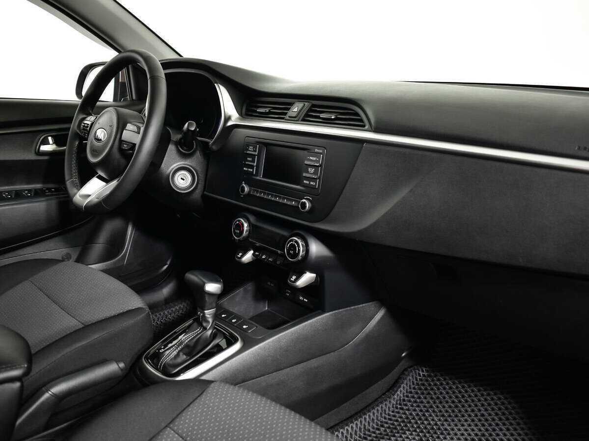 Купить Kia Rio, 2021, 80 415 км.. Фото: #8