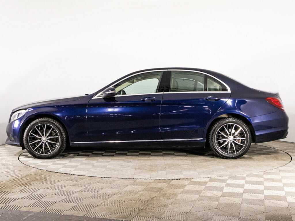 Купить Mercedes-Benz C-Класс, 2015, 187 461 км.. Фото: #7