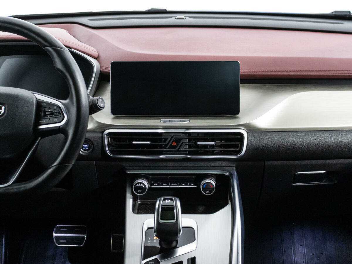 Купить Geely Coolray, 2022, 28 911 км.. Фото: #13