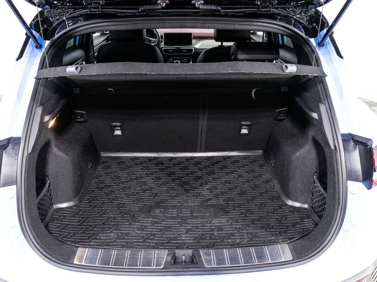 Купить Geely Coolray, 2022, 28 911 км.. Фото: #14