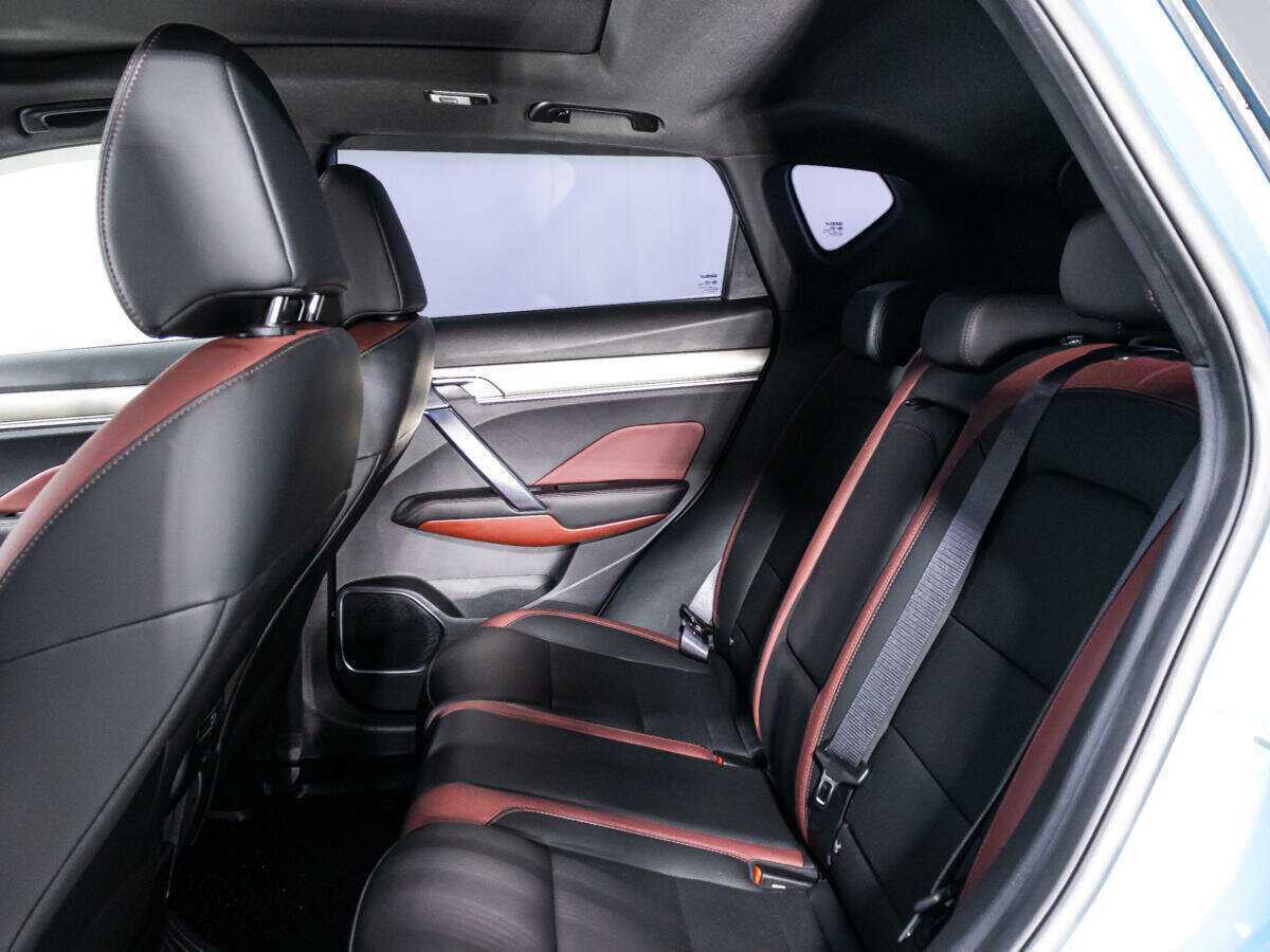 Купить Geely Coolray, 2023, 24 462 км.. Фото: #9