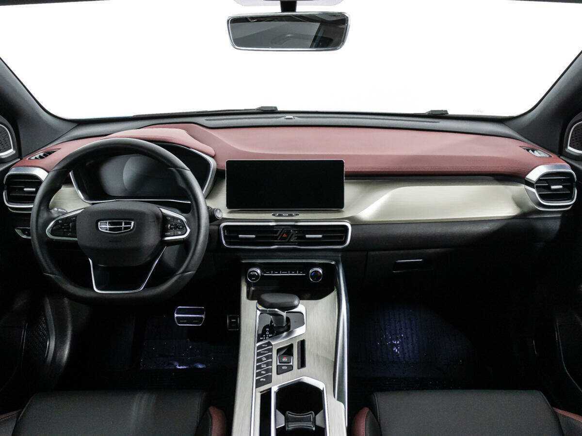 Купить Geely Coolray, 2023, 24 462 км.. Фото: #12