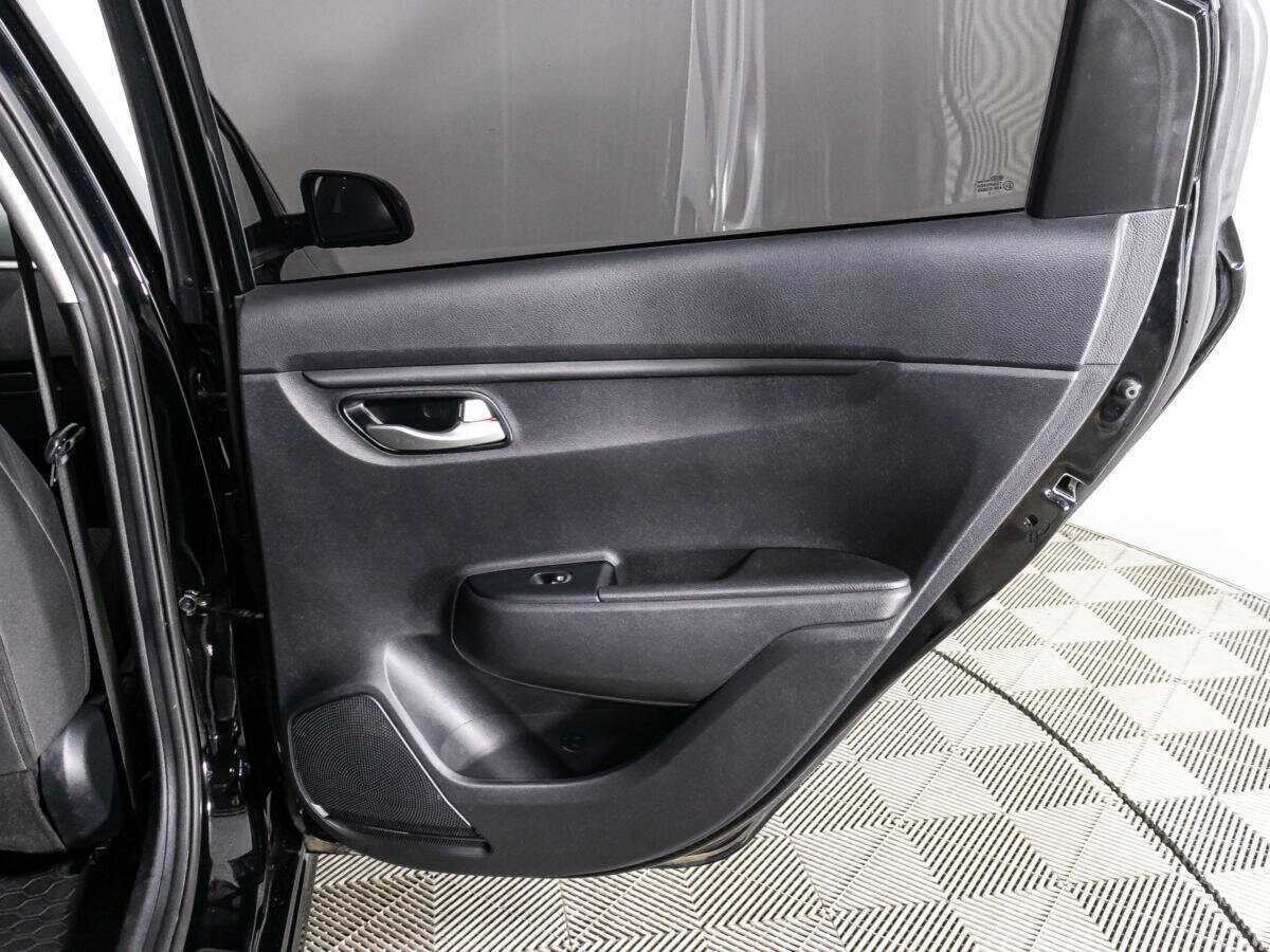 Купить Киа Рио, 2021, 158 979 км.. Фото: #25