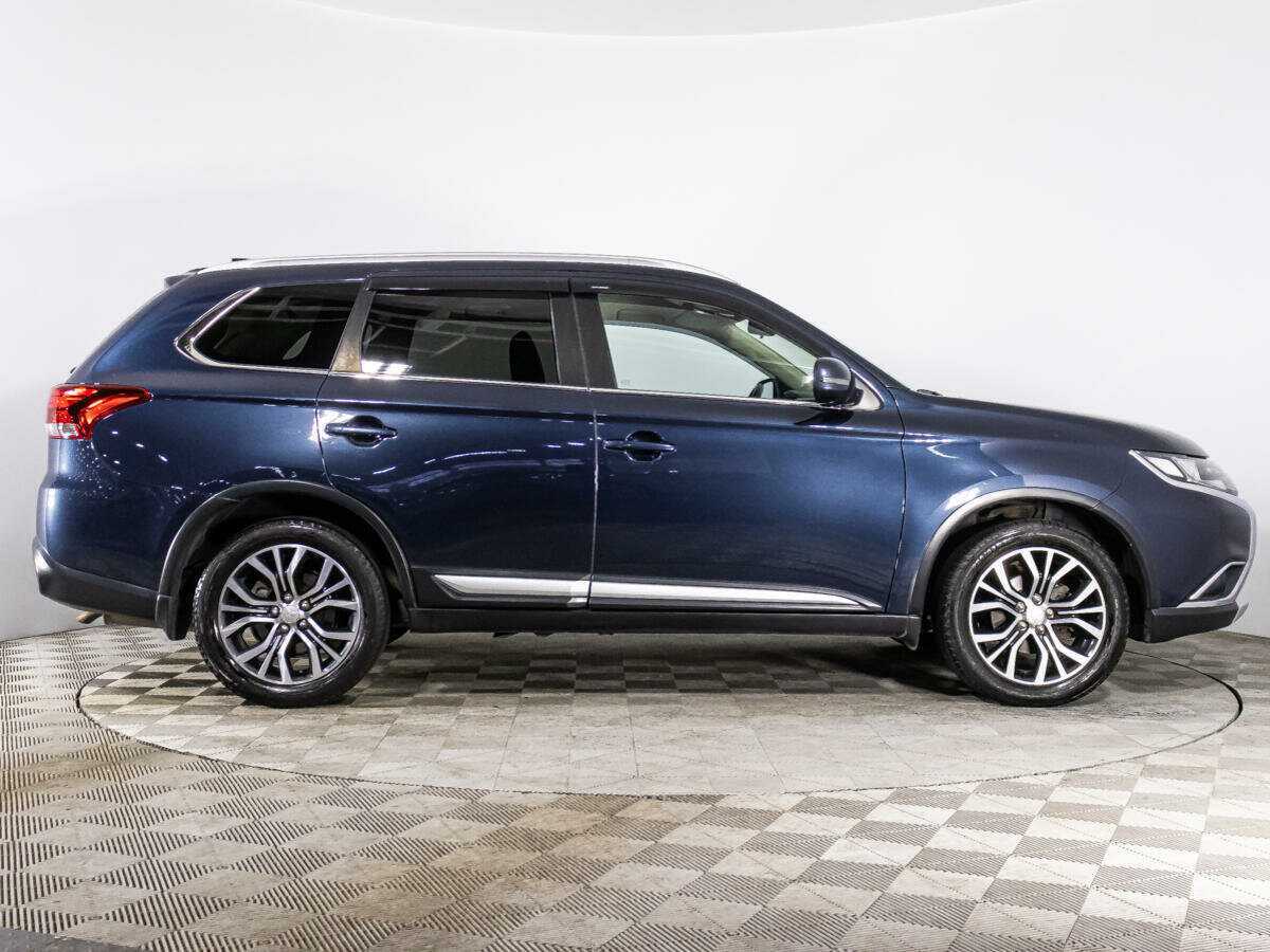Купить Mitsubishi Outlander, 2018, 147 456 км.. Фото: #3