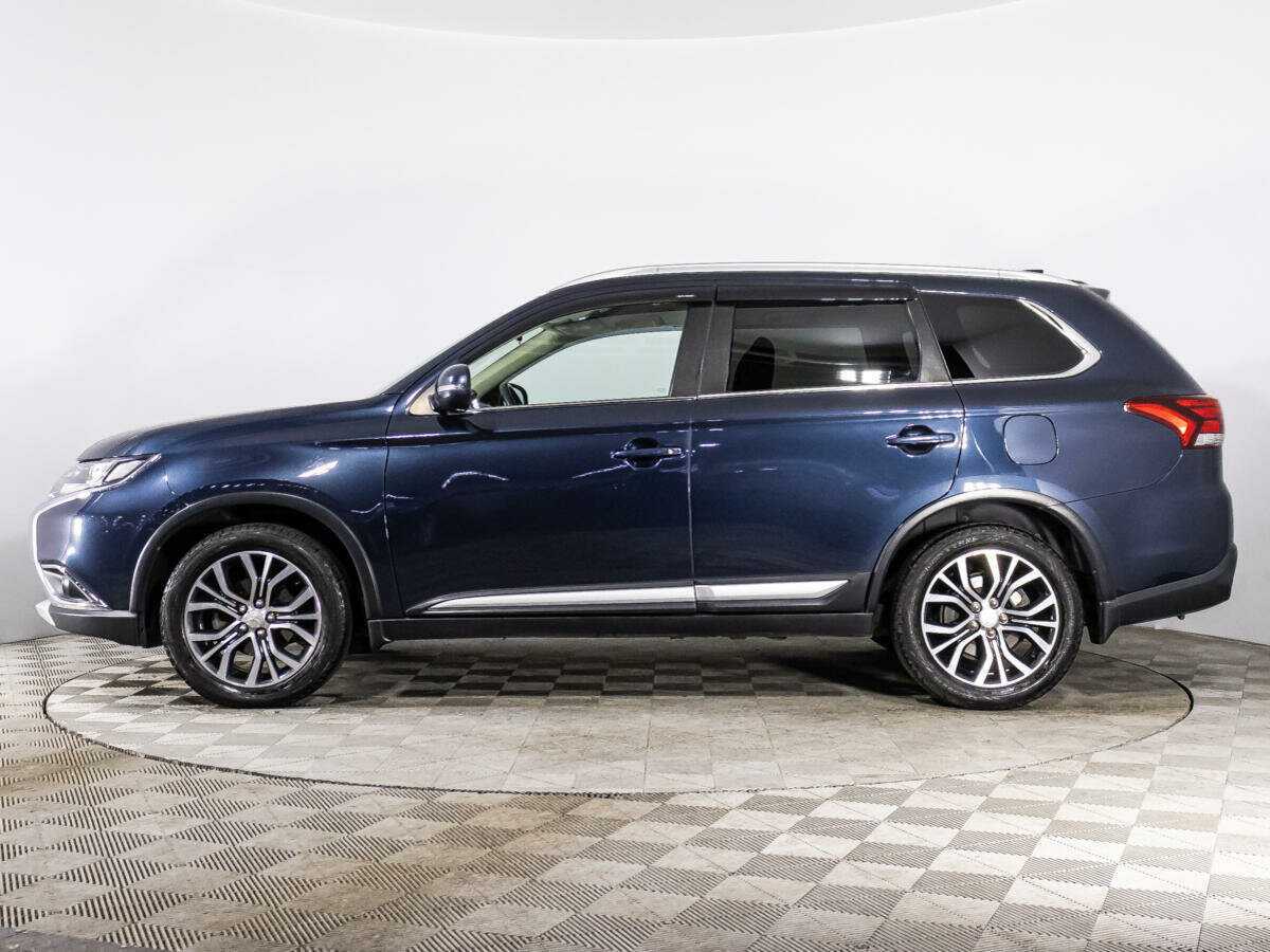 Купить Mitsubishi Outlander, 2018, 147 456 км.. Фото: #7