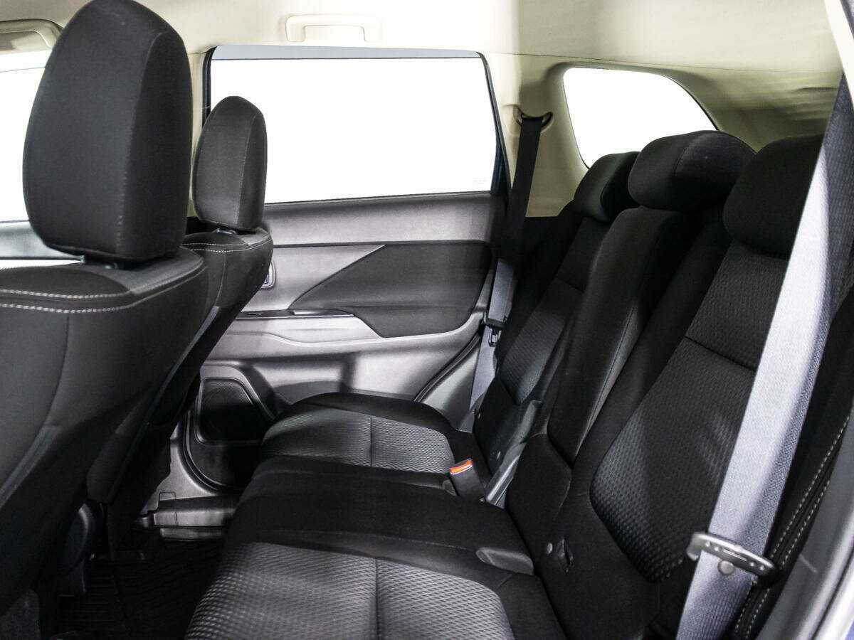 Купить Mitsubishi Outlander, 2018, 147 456 км.. Фото: #9