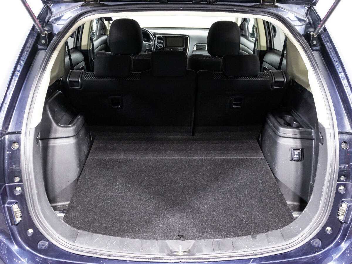 Купить Mitsubishi Outlander, 2018, 147 456 км.. Фото: #14