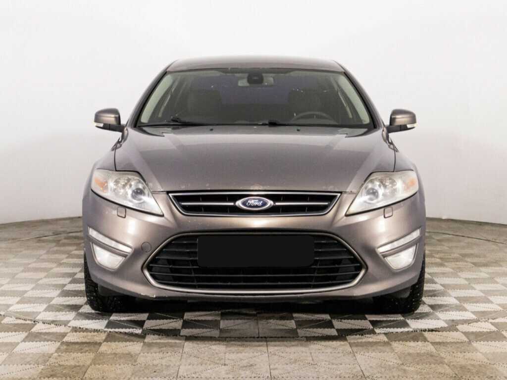 Купить Ford Mondeo, 2012, 430 390 км.. Фото: #1