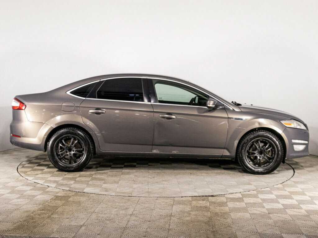 Купить Ford Mondeo, 2012, 430 390 км.. Фото: #3