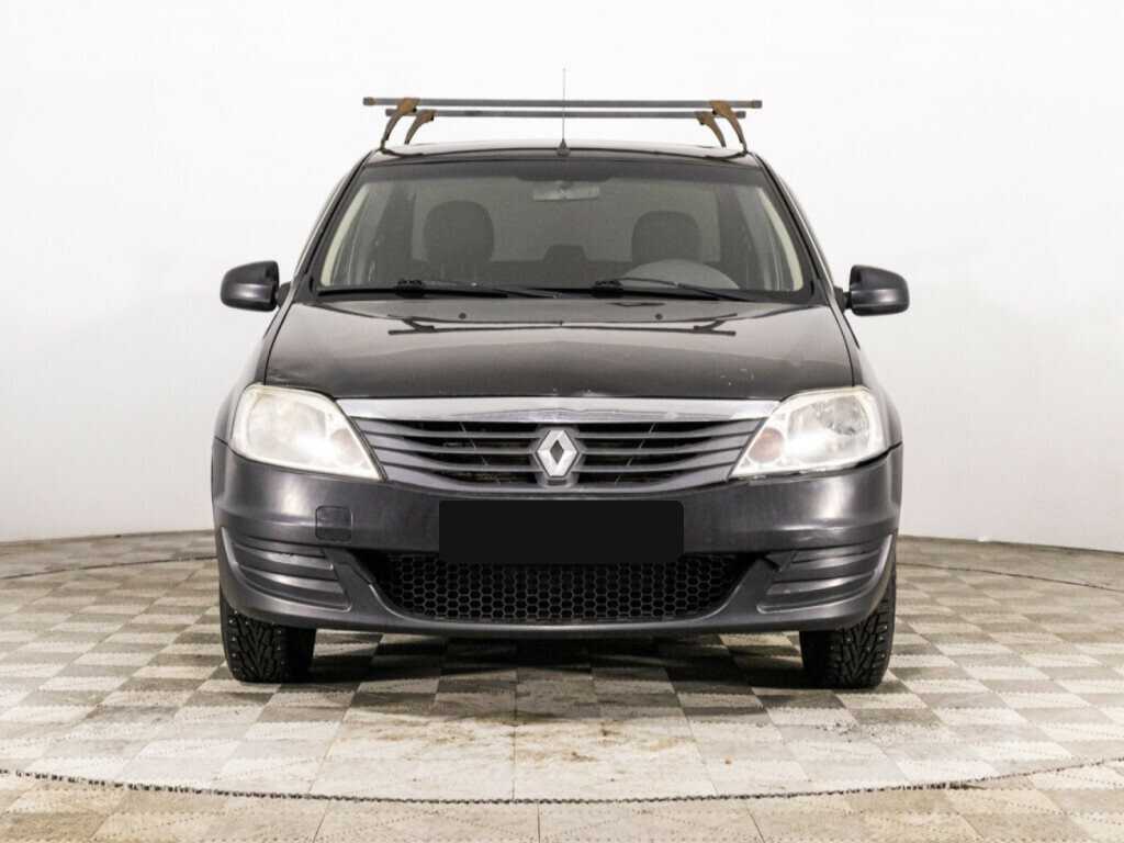 Купить Renault Logan, 2013, 274 659 км.. Фото: #1