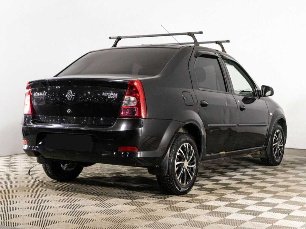 Купить Renault Logan, 2013, 274 659 км.. Фото: #4