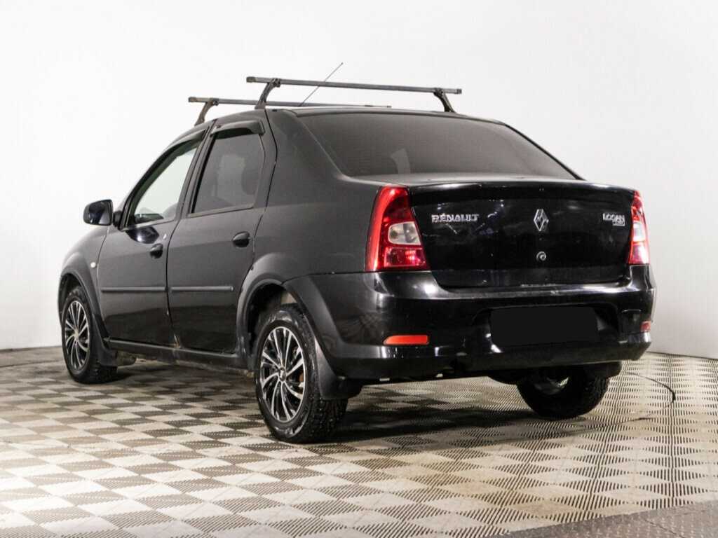 Купить Renault Logan, 2013, 274 659 км.. Фото: #6