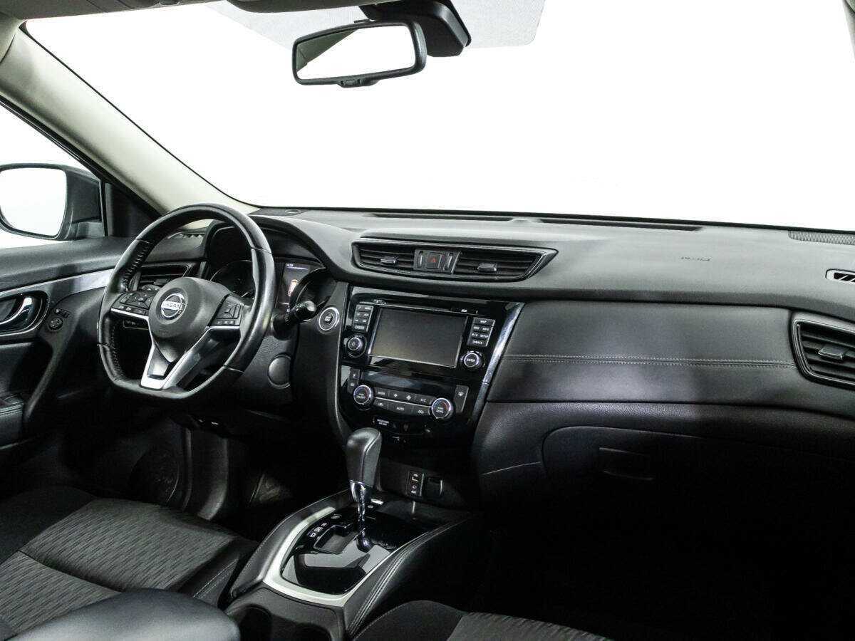 Купить Nissan X-Trail, 2019, 137 831 км.. Фото: #8