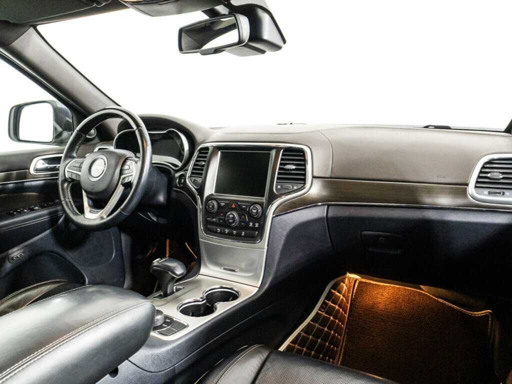 Купить Jeep Grand Cherokee, 2014, 237 994 км.. Фото: #8