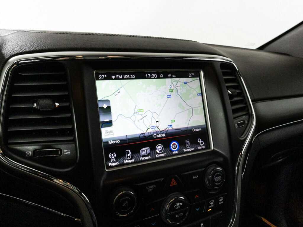 Купить Jeep Grand Cherokee, 2014, 237 994 км.. Фото: #16