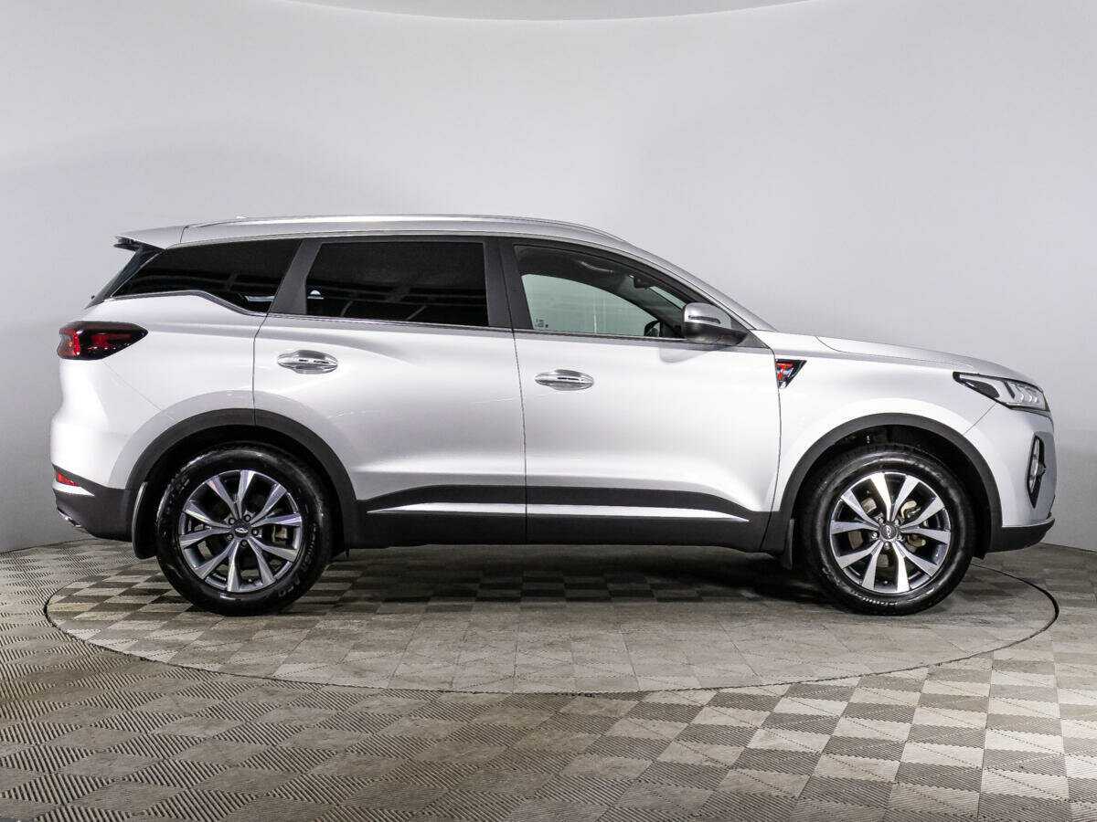 Купить Chery Tiggo 7 Pro Max, 2023, 24 043 км.. Фото: #3