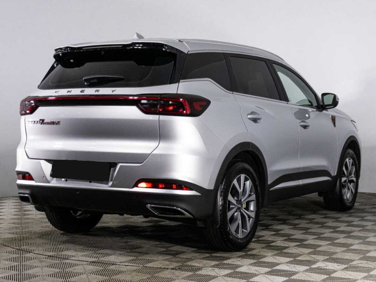 Купить Chery Tiggo 7 Pro Max, 2023, 24 043 км.. Фото: #4