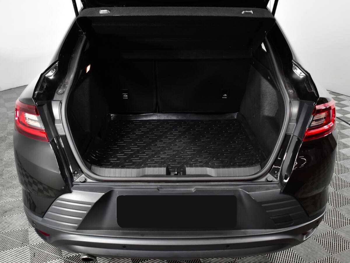 Купить Renault Arkana, 2019, 107 088 км.. Фото: #14