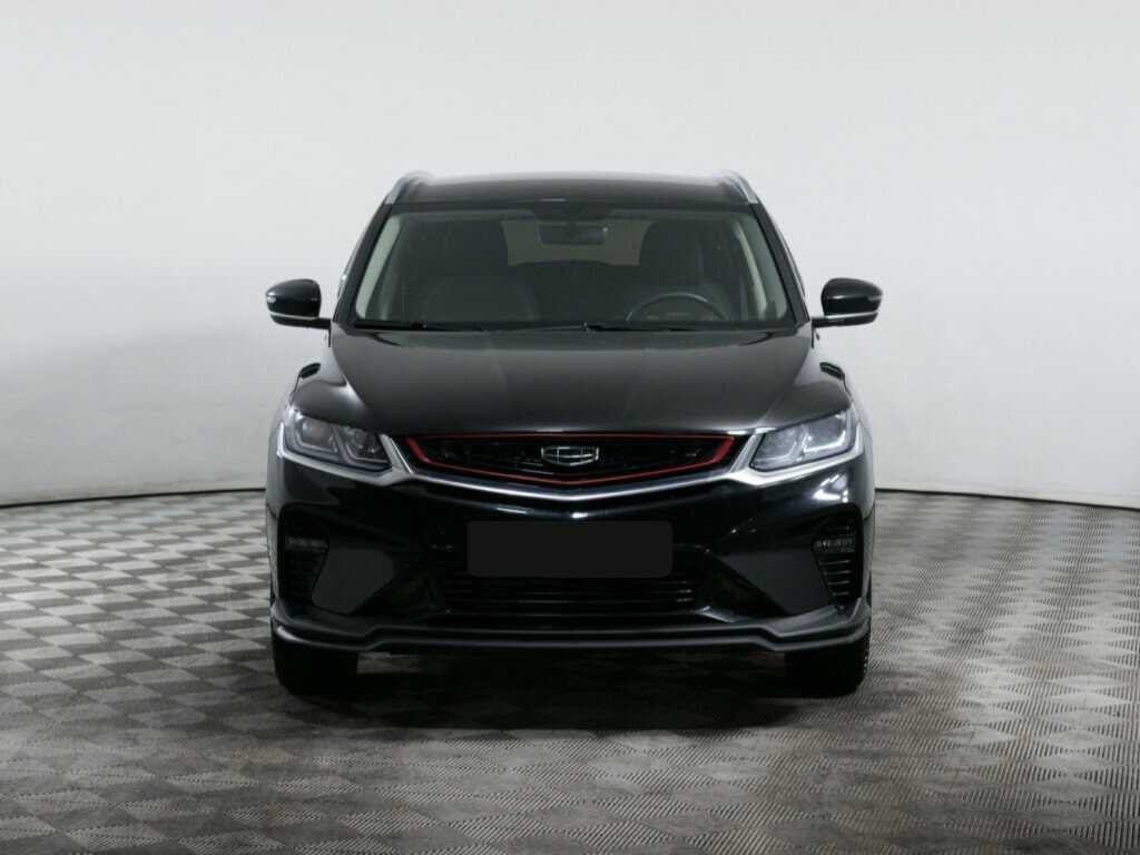 Купить Джили Кулрэй, 2022, 41 986 км.. Фото: #1