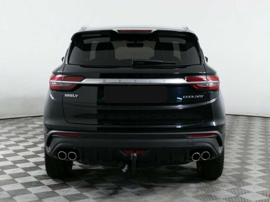 Купить Джили Кулрэй, 2022, 41 986 км.. Фото: #4