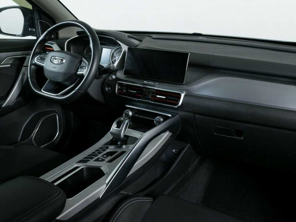 Купить Джили Кулрэй, 2022, 41 986 км.. Фото: #7