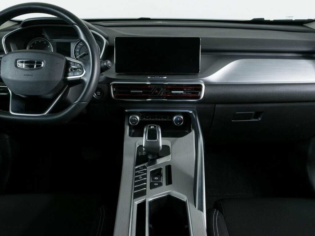 Купить Джили Кулрэй, 2022, 41 986 км.. Фото: #8