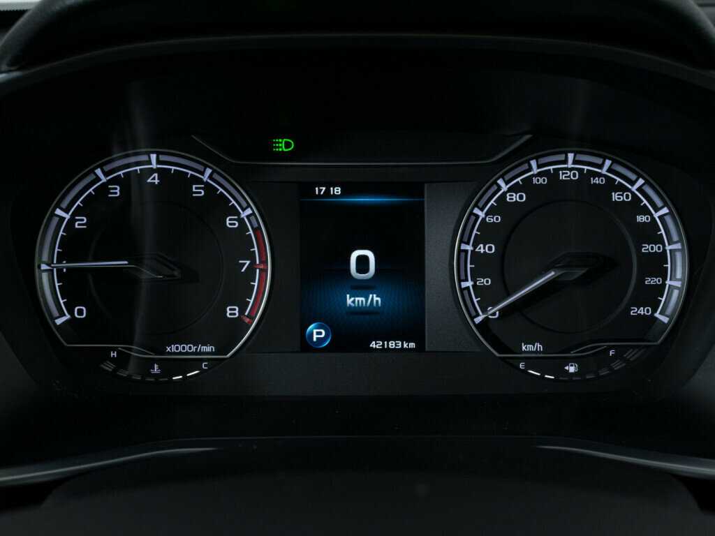 Купить Джили Кулрэй, 2022, 41 986 км.. Фото: #10