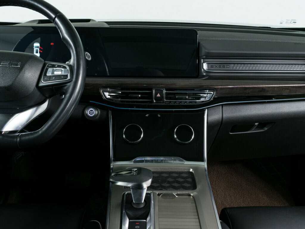 Купить EXEED VX, 2021, 42 569 км.. Фото: #7