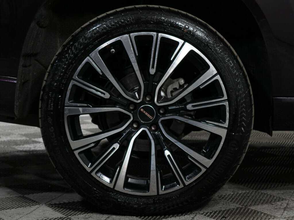 Купить EXEED VX, 2021, 42 569 км.. Фото: #20