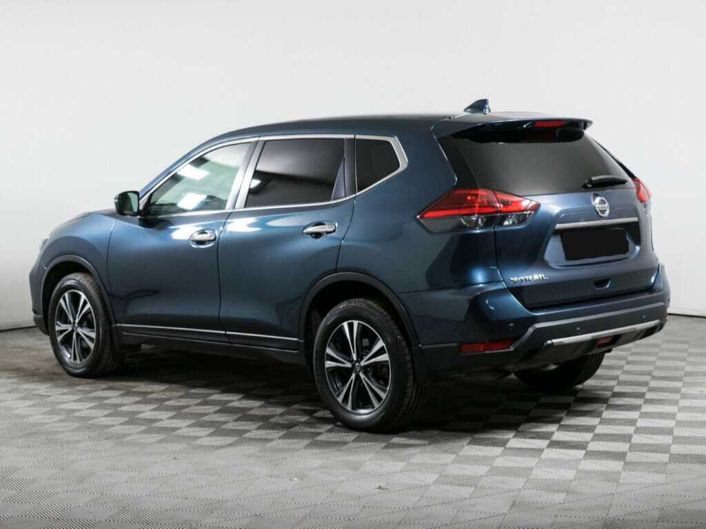 Купить Nissan X-Trail, 2018, 111 500 км.. Фото: #5