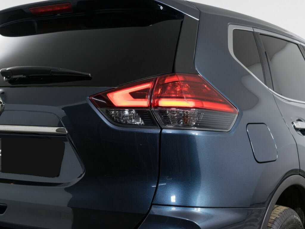 Купить Nissan X-Trail, 2018, 111 500 км.. Фото: #16