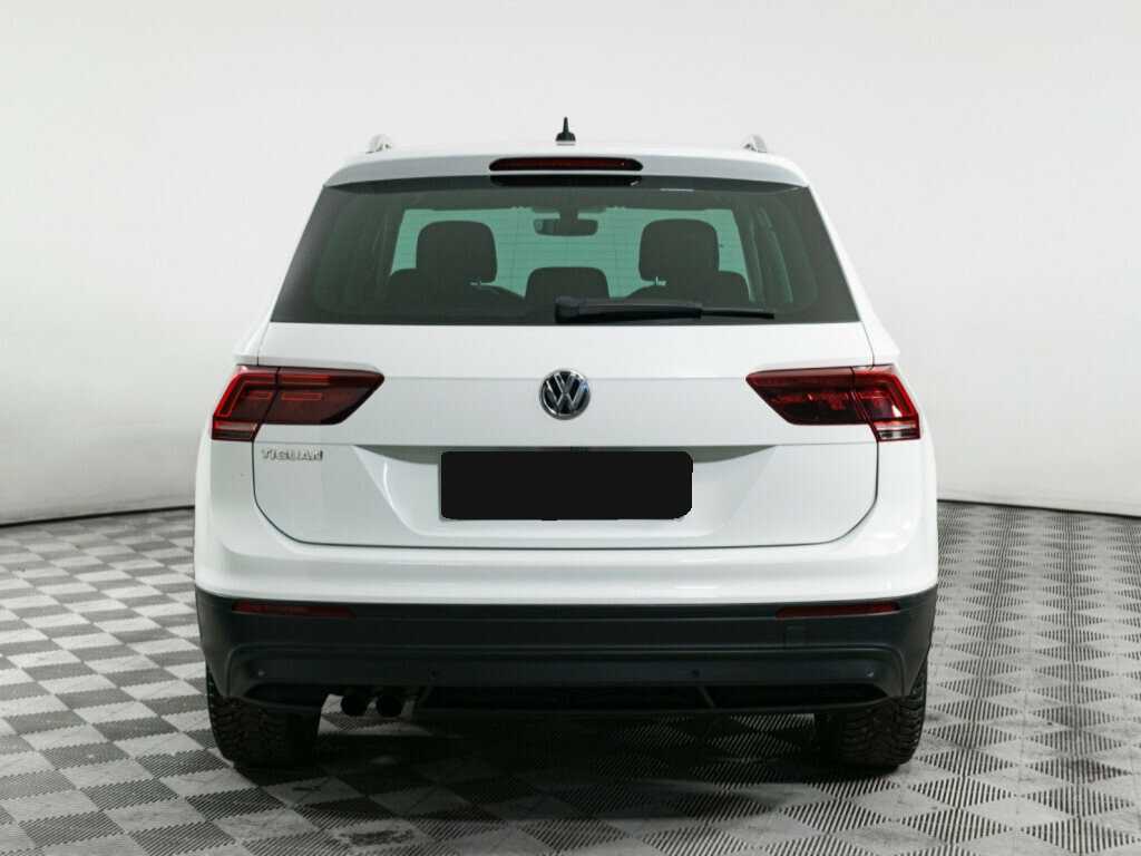 Купить Volkswagen Tiguan, 2018, 170 548 км.. Фото: #4