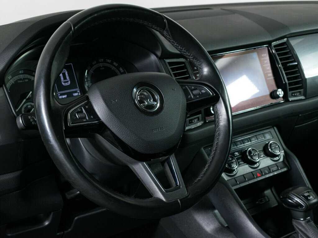 Купить Skoda Kodiaq, 2018, 101 845 км.. Фото: #11