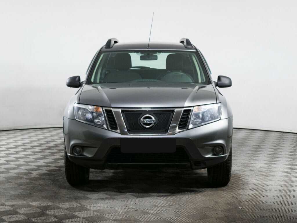 Купить Nissan Terrano, 2020, 75 506 км.. Фото: #1