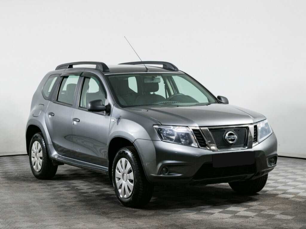 Купить Nissan Terrano, 2020, 75 506 км.. Фото: #2