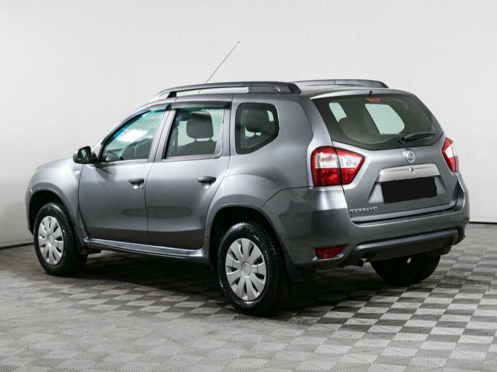 Купить Nissan Terrano, 2020, 75 506 км.. Фото: #5