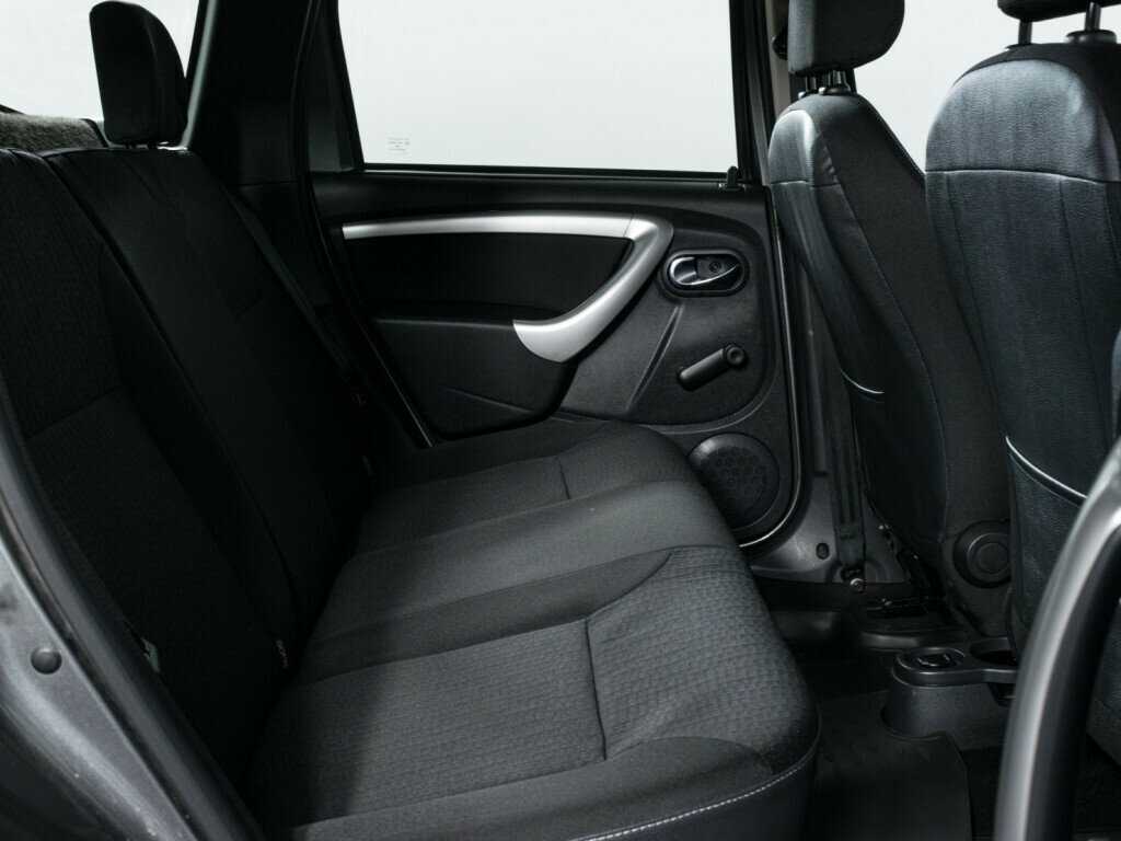 Купить Nissan Terrano, 2020, 75 506 км.. Фото: #9