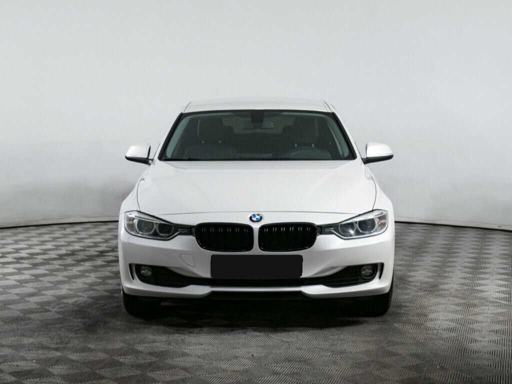 Купить BMW 3 серии, 2014, 163 000 км.. Фото: #1