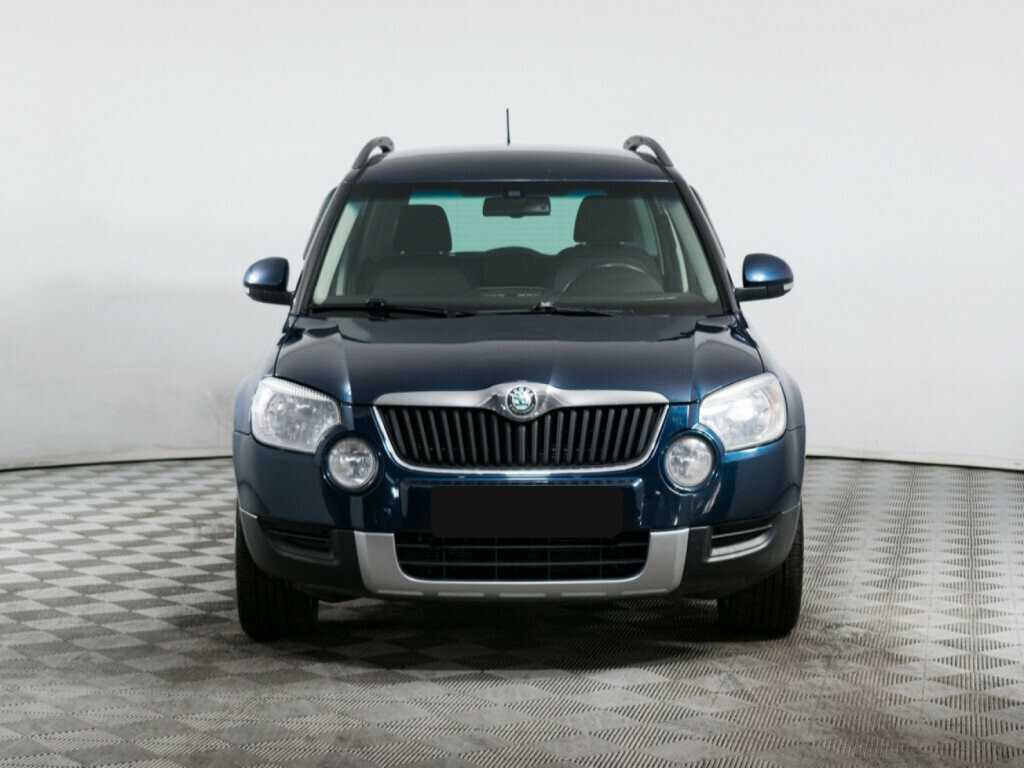 Купить Skoda Yeti, 2012, 176 504 км.. Фото: #1