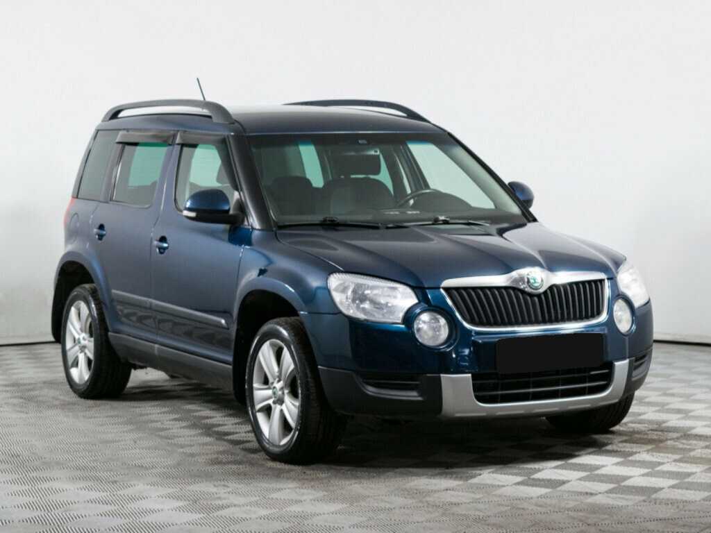 Купить Skoda Yeti, 2012, 176 504 км.. Фото: #2