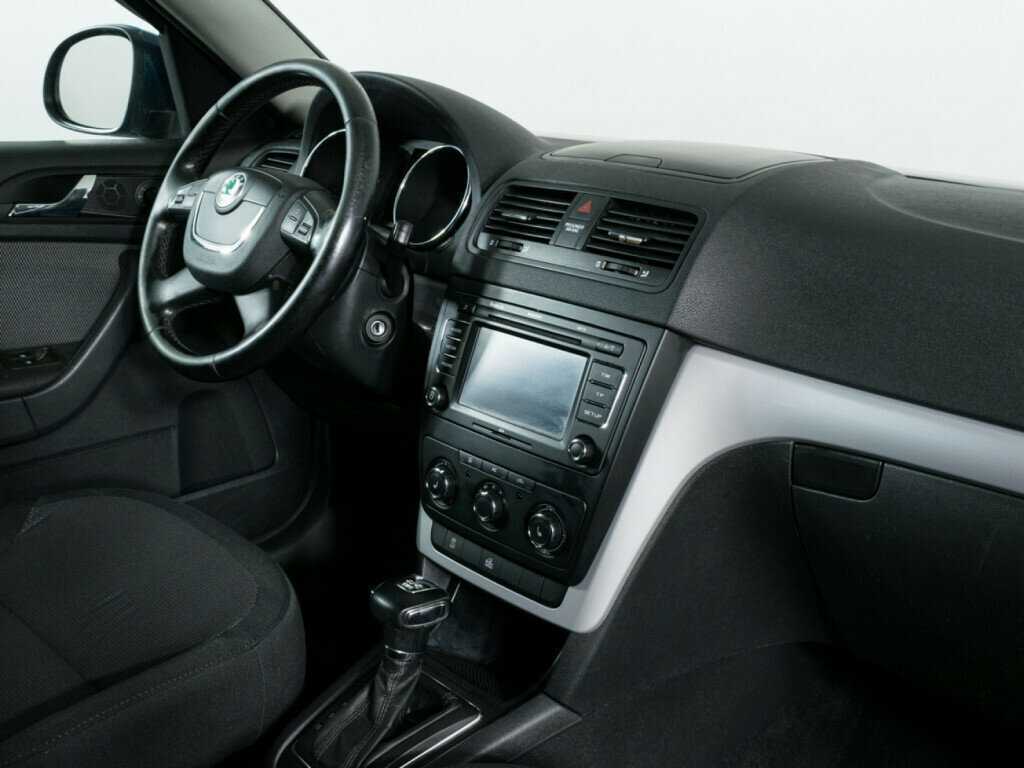 Купить Skoda Yeti, 2012, 176 504 км.. Фото: #6