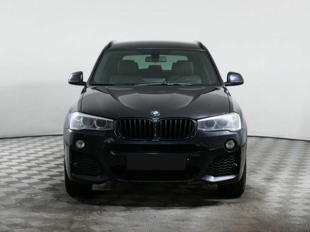 Купить BMW X3, 2015, 198 550 км.. Фото: #1