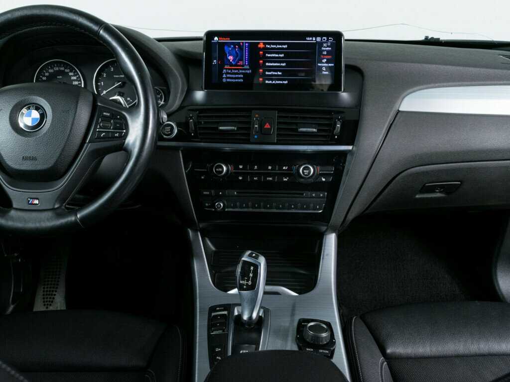 Купить BMW X3, 2015, 198 550 км.. Фото: #9