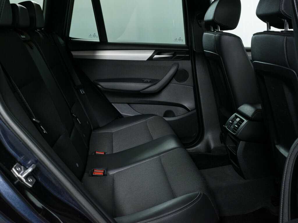 Купить BMW X3, 2015, 198 550 км.. Фото: #10