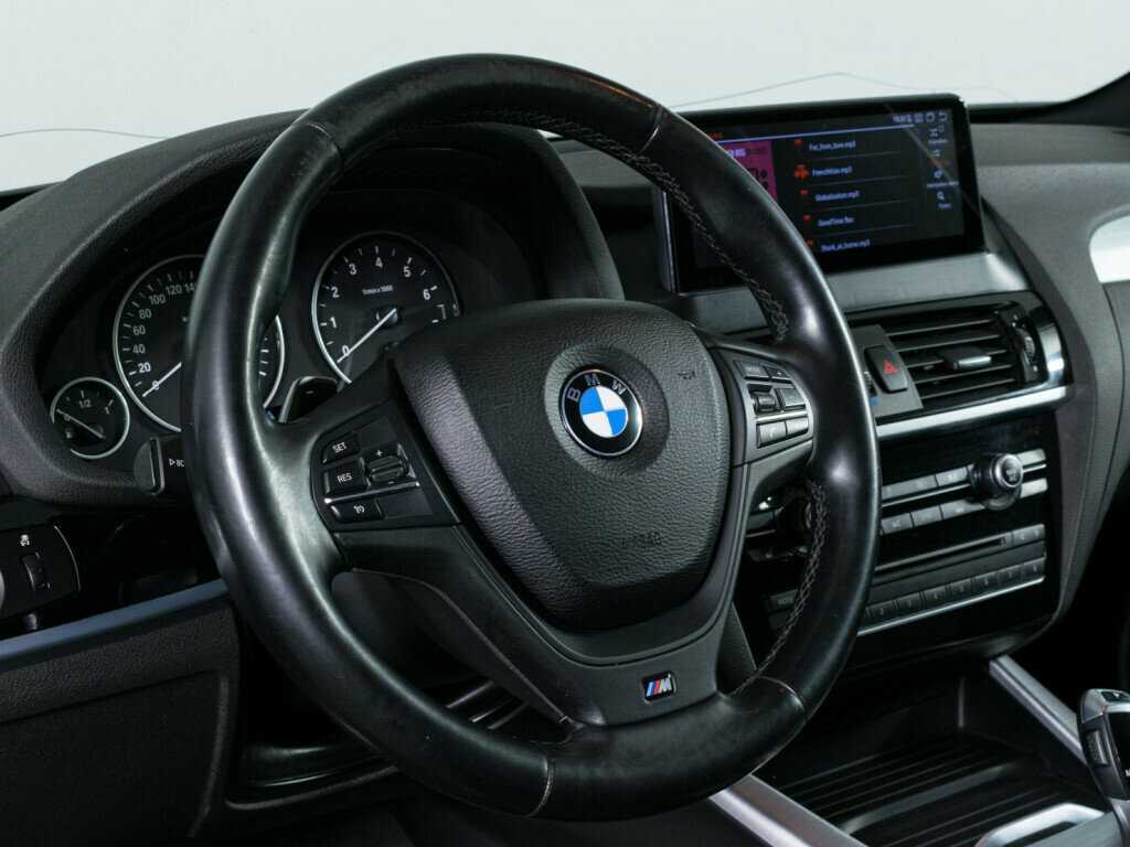 Купить BMW X3, 2015, 198 550 км.. Фото: #12