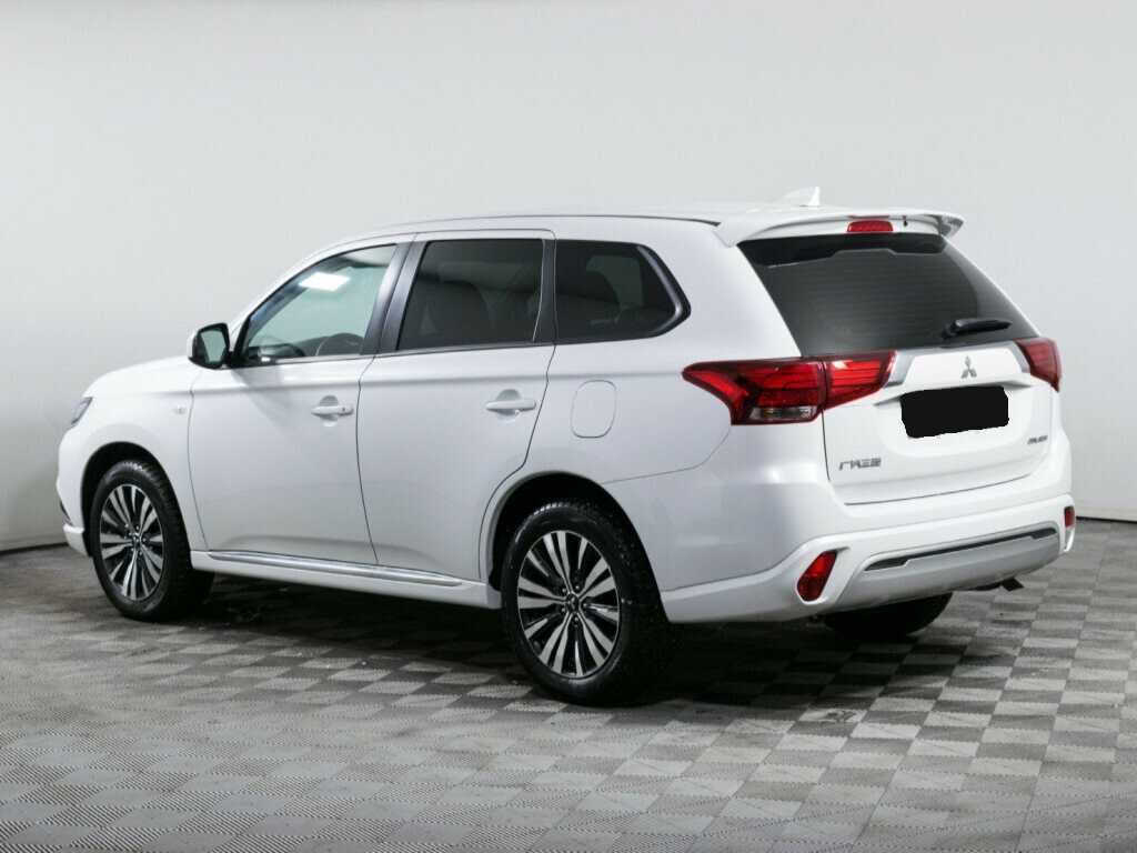 Купить Mitsubishi Outlander, 2022, 15 700 км.. Фото: #5