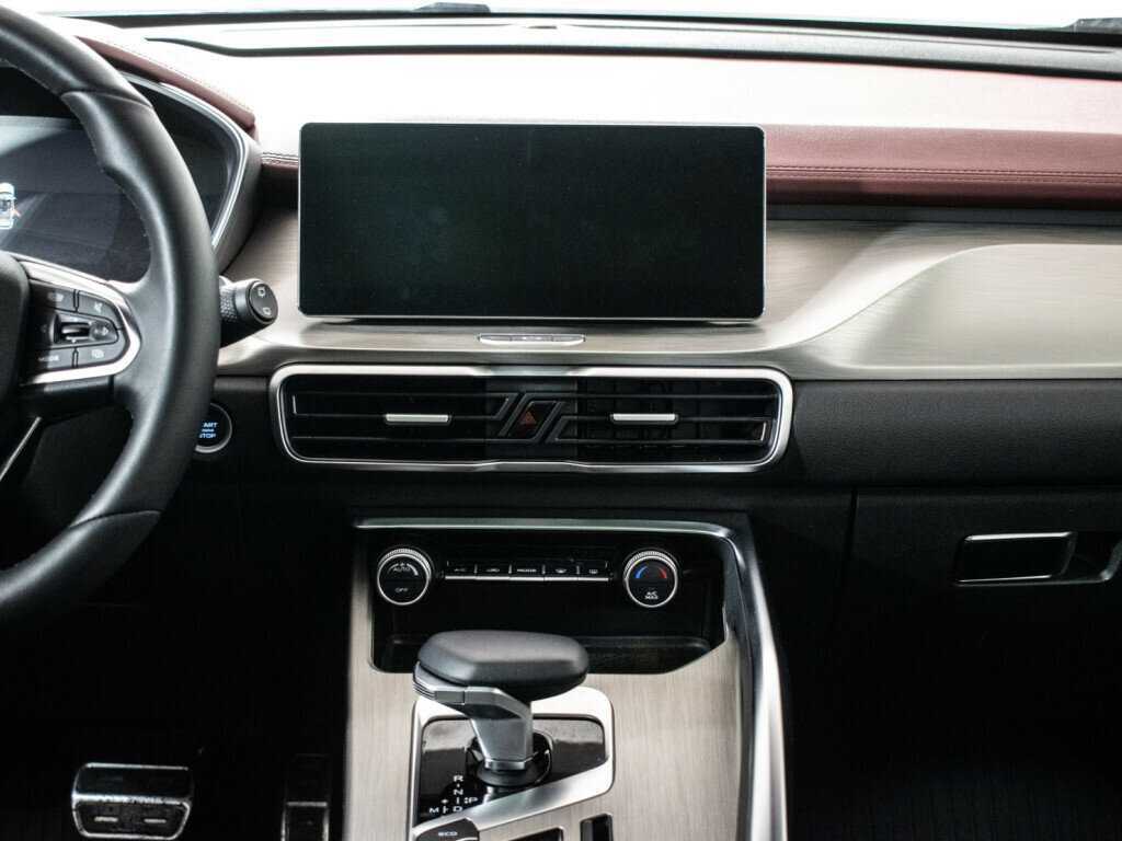 Купить Geely Coolray, 2022, 20 627 км.. Фото: #13